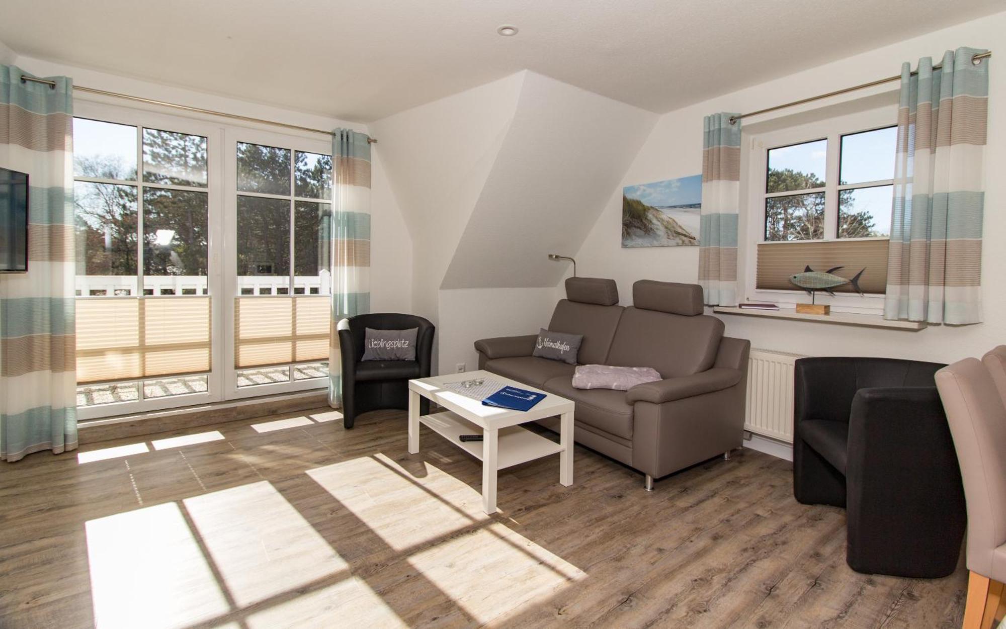An Bord - An Deck Appartement Sankt Peter-Ording Buitenkant foto